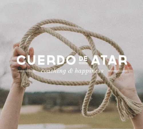 cuerdo de atar logo